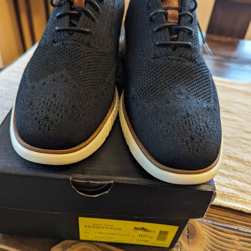 Cole Haan 2.Zerogrand Oxfords